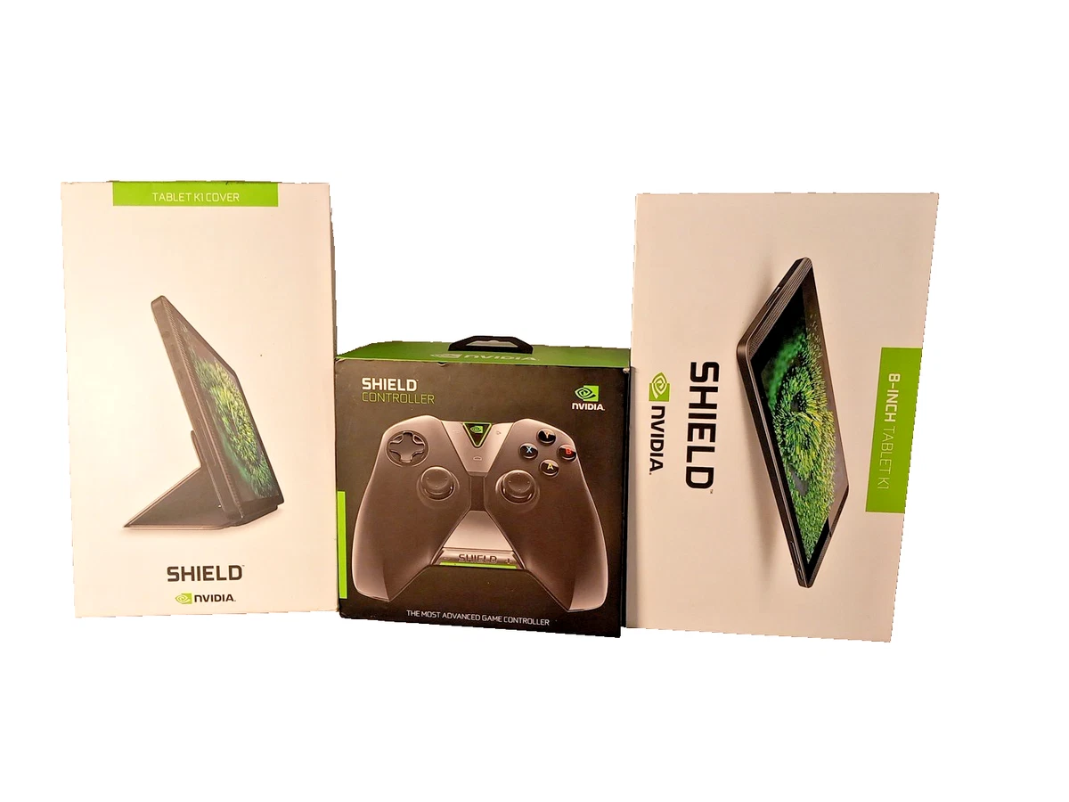 NVIDIA SHIELD Tablet 16GB Wi-Fiモデル 付属品多数 Preços baixos em NVIDIA Shield Tablets & eReaders | eBay
