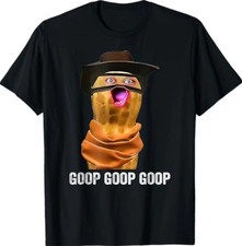Funny The Burnt Peanut GOOP Bungulator T-Shirt