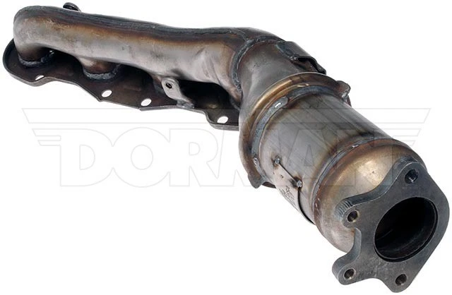Conversor catalítico coletor Dorman 674-951 compatível com modelos Hyundai Kia - Imagem 3 de 4