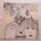 THE BEATLES REVOLVER 12 INCH VINYL 1980s GREEK PRESSING EMI YEX 606-2    VG+/VG+