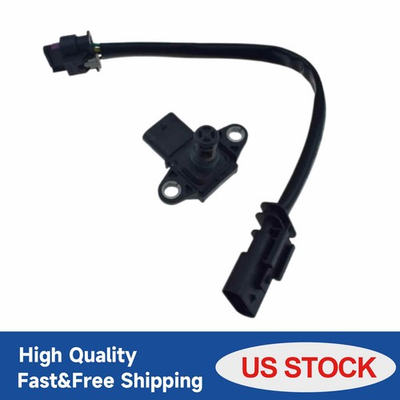 #ad #ad 3.5 BAR MAP Pressure Sensor Harness Set For BMW 135i 335i 13627843531 $18.90