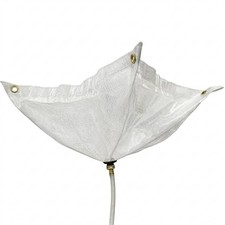 COCUS Ceiling Leak Diverters | Roof Leak Drip Tarp Catcher | 5 Sizes