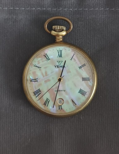 Montre à Gousset Vintage Hachette Collection - Fête Des Mères/Pères 2025 - Quartz
