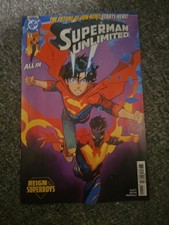 Superman Unlimited #11 Cover A Dan Mora (2026) NM