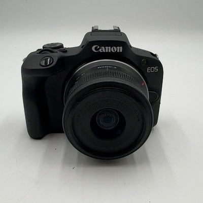 Canon EOS R100 24.1MP Compact Mirrorless Camera
