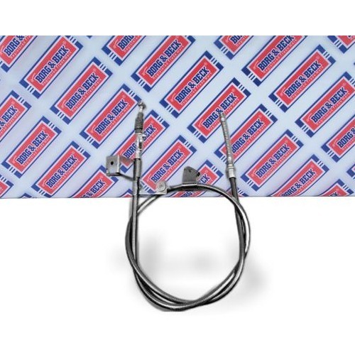 BORG & BECK Cable Pull, parking brake BKB1688