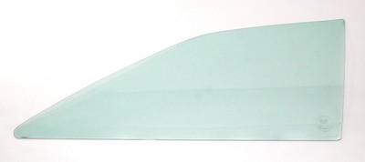 RH Rear Quarter Window Side Exterior Glass 82-88 VW Scirocco MK2 ~ Genuine