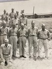 Vintage WWII Panoramic Photo RTC 213D Infantry Camp Blanding, Fla 1949 ARMY — photo 7
