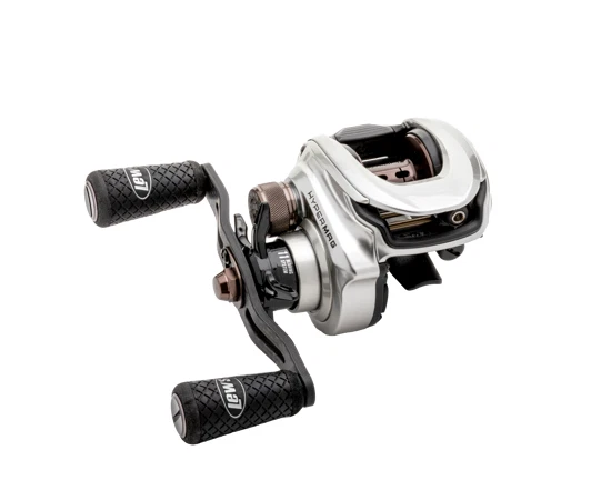 Lew's Team Lews HYPERMAG Baitcasting Reel, RH, 7:5:1. 11BB, TLH1SHG2