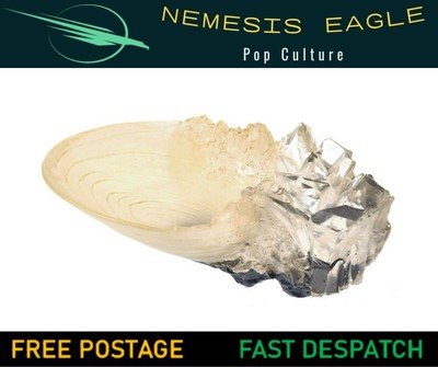 HARRY POTTER THE CRYSTAL GOBLET FROM THE CAVE PROP REPLICA NOBLE COLLECTION BNIB