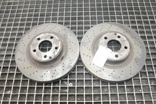 MERCEDES-BENZ SL R230 Front Brake Disc Kit 5.00 Petrol 225kw 2003 25851500