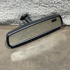 2013-2017 Toyota Sienna Rear View Mirror Homelink-4 And Compass - Oem 2013-2017 Toyota Sienna Rear View Mirror Homelink-4 And Compass - Oem