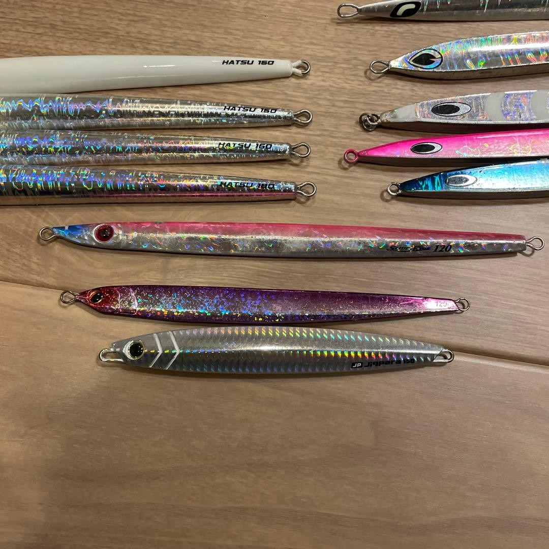 Metal jig set ② - Image 4