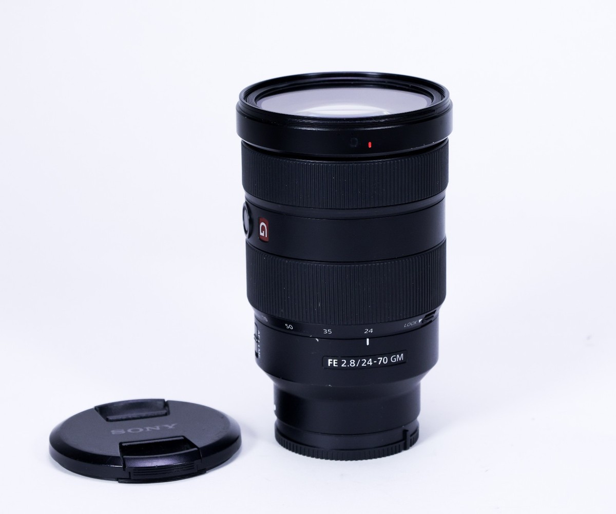 Sony FE 24-70 mm F/2.8 GM Lens (SEL2470GM) - Pro Workhorse