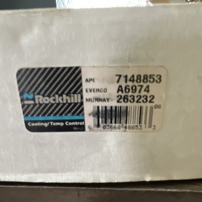 Rockhill Ac Compressor Clutch 7148853