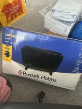 Image of Russell Hobbs Convection Heater with Remote – BRAND NEW & BOXED