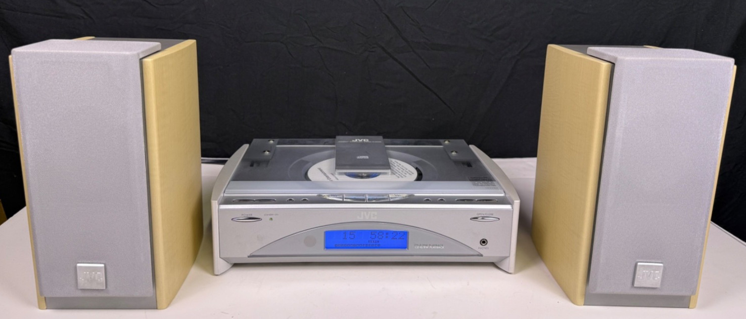 W/ Speakers Tested/works!