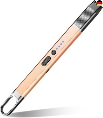 RONXS Lighter, Electric Arc Lighter, Type C, Rechargeable Plasma Candle Lighter
