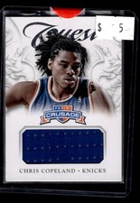 2012-13 Panini Crusade #89 Chris Copeland Quest Memorabilia