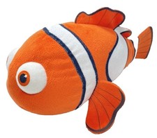 Disney Store Finding Nemo Plush Stuffed Animal Soft Toy Collectible