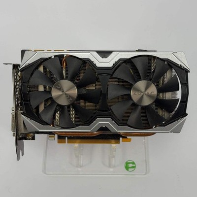 Zotac GeForce GTX 1070 8GB GDDR5 Graphics Card ZT-P10700L-10H