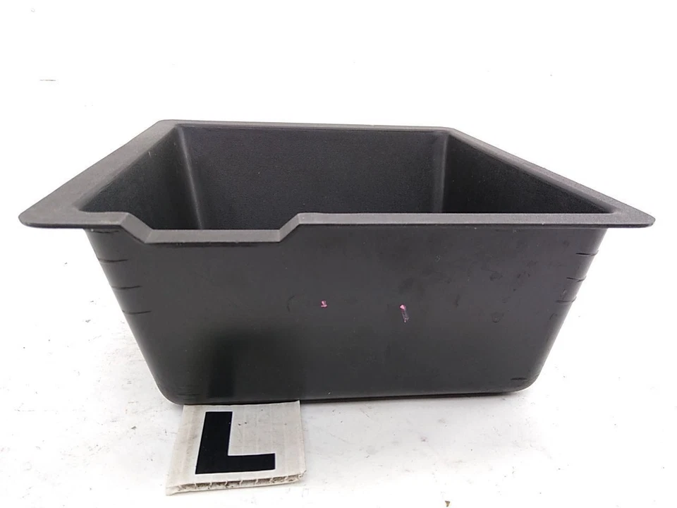 Par de bandejas de compartimento de almacenamiento trasero Corvette C4 cupé para 1986-1990 86 87 88 Foto 3 de 4