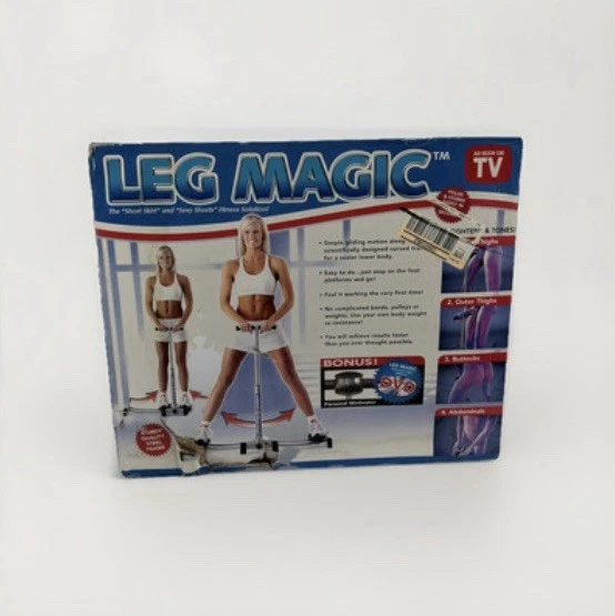 Leg Magic In Thigh Exercisers for sale | eBay