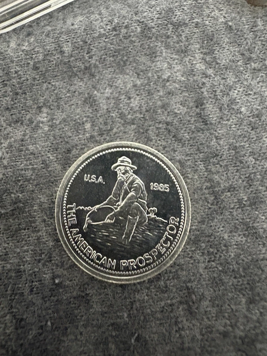 Engelhard Silver Bullion 1985 for sale | eBay