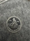 1/10oz Engelhard Prospector Silver Round - Rare!