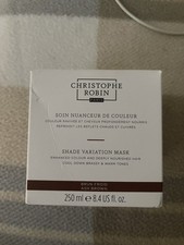 Image of Christophe Robin Shade Variation Mask Ash Brown 250 Ml New