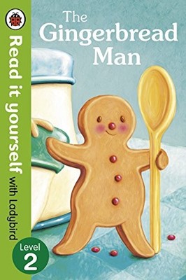 The Gingerbread Man - Read It Yourself with ... by Ladybird Paperback / softback