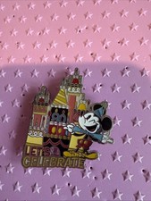 Minnie Mouse Worlds Biggest Party Disney Pin
