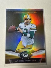 2011 Topps Platinum Aaron Rodgers Gold Refractor #150 Packers QTY