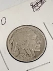 1927 D Buffalo/Indian Head Nickel  #4