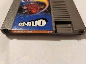 Orb 3D (Nintendo, NES) Cart Only