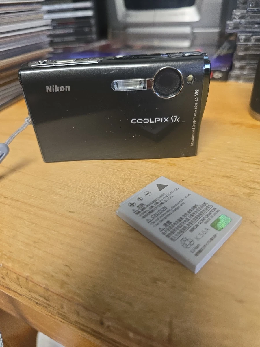 Nikon COOLPIX S7 Digital Cameras for Sale | Shop New & Used