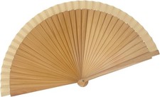 Decorative Folding Fans, Hand Fans for Women Foldable for Dancing, Bamboo