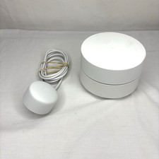 Google WIFI Mesh Router Access Point GJ2CQ Power Cord Home Business