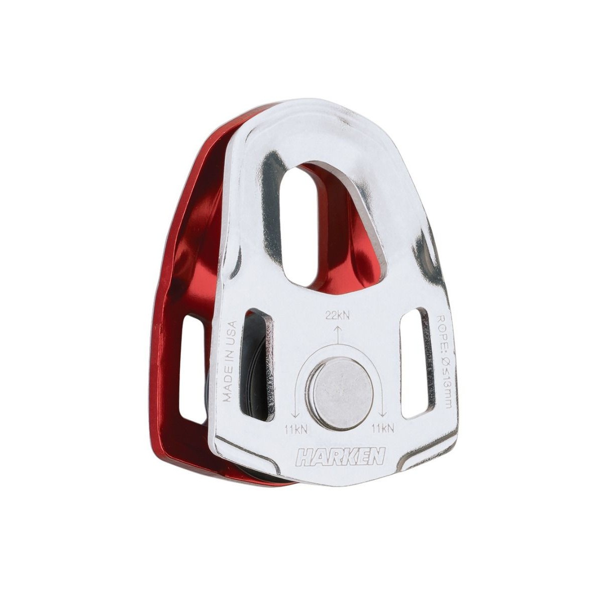 SMC CRX 2 Bicycle Pulley System - Durable SilverRed Engineering 5790₽
