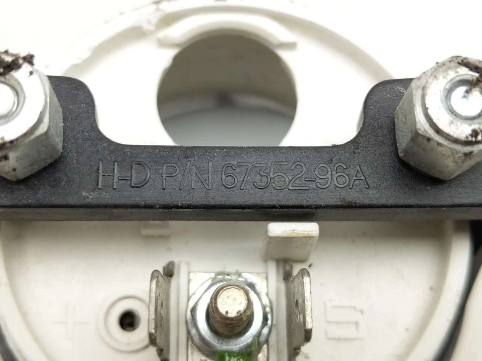 Medidor de temperatura del aire 12 Harley Tri Glide Ultra Classic FLHTCUTG Foto 3 de 4