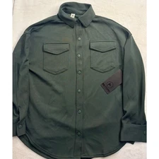 90 Degree by Reflex Women’s XS Deep Forest Softlite Scuba Morgan Shaket NWTs