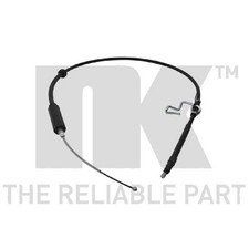 Handbremsseil vorne links für Land Rover Freelander 2 L359 | 23918300