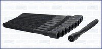 NEU - Ajusa 81025900 Zylinderkopfschraubensatz FüR Audi Seat Skoda VW