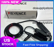 Keyence FD-XS20 Clamp-on Flow Sensors FD-X Series Head Rated 20L/min Type NEW
