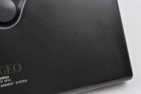 Neo Geo AES Console, BIOS Socketed, RGB Bypass joystick  AES3-6 SNK