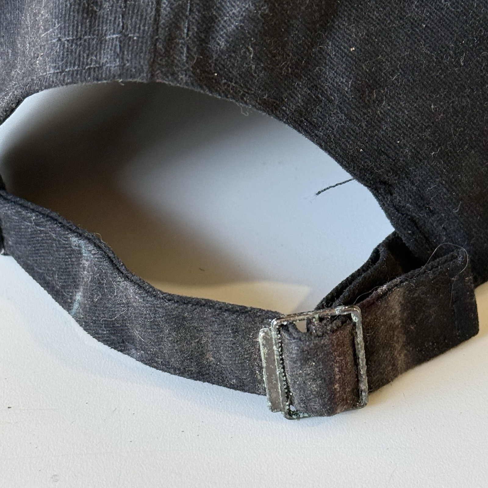 Yeezy For President Adjustable Black Hat Buckle Strap Cap thumbnail 6