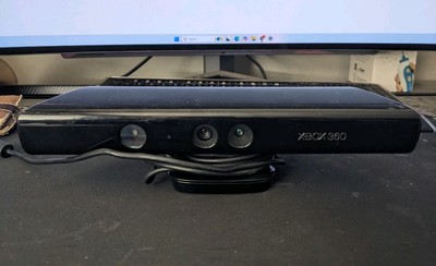 Official Tested Microsoft Kinect Sensor Bar for Xbox 360 1414 Camera Unit Only