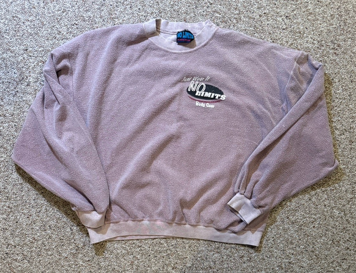 Equipo corporal de colección sin límites culturismo cuello redondo. Talla XL.