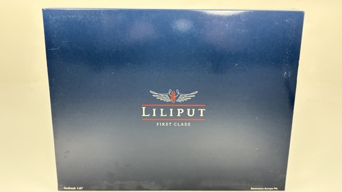 (ZF) Liliput H0 113055 Elektrotriebwagen 4030 315-8 ÖBB [DC, analog, OVP] | Condition: Gebraucht