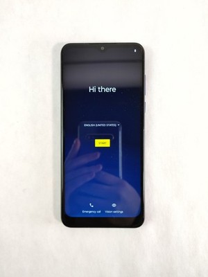 Motorola Moto G Pure XT2163-1 32 GB Android 12 Cricket Only (Wi-Fi + 4G)